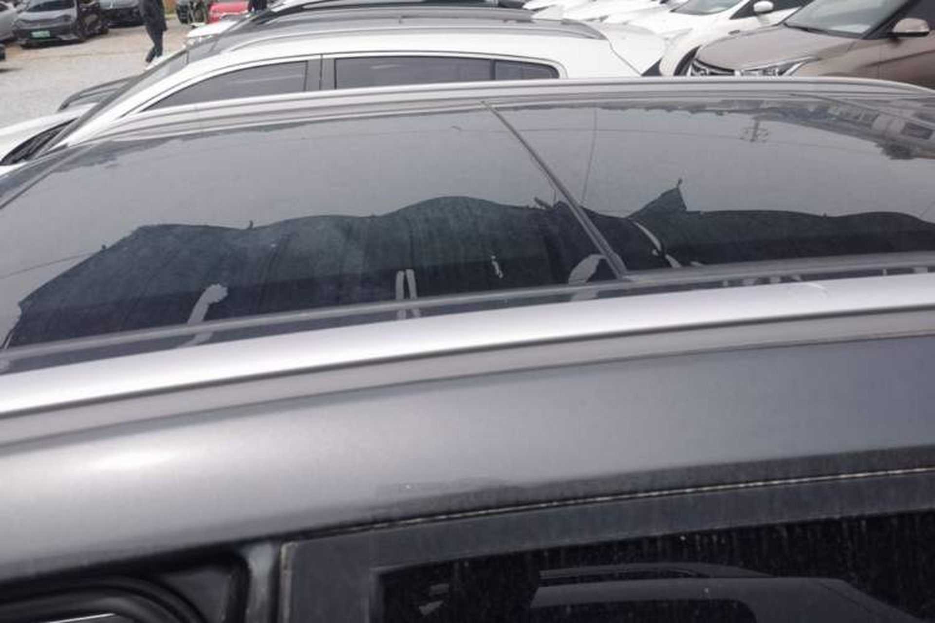 Used CHANGAN CS75 2024 Enjoyment Edition 1.5T DCT Prestige Model Roof
