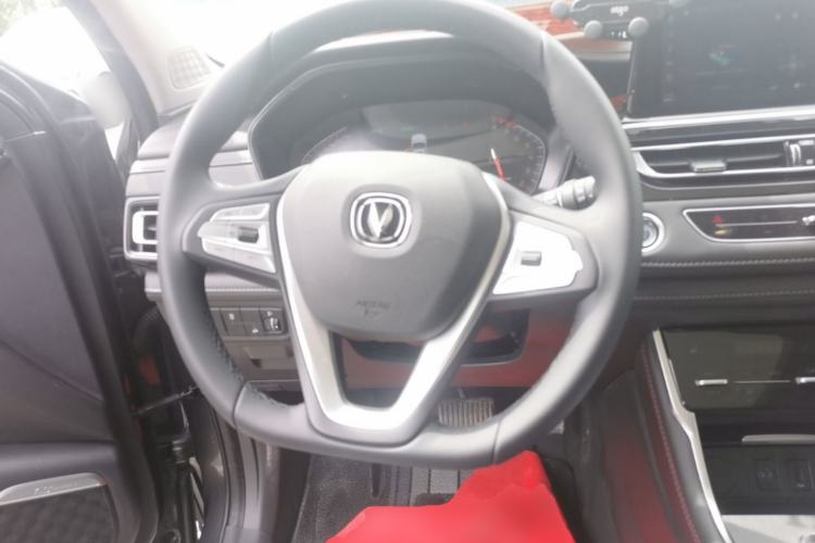 Used CHANGAN CS75 2024 Enjoyment Edition 1.5T DCT Prestige Model Steering Wheel
