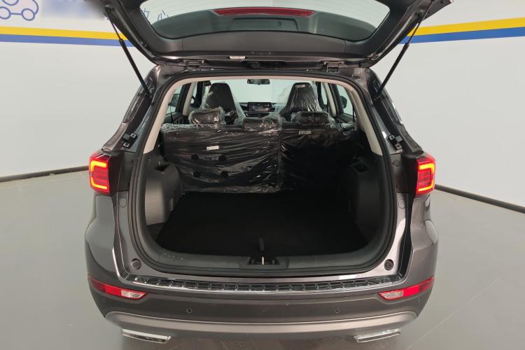 Used CHANGAN CS75 2024 Enjoy Edition 1.5T DCT Luxury Model Trunk