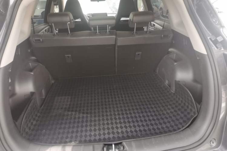 Used CHANGAN CS75 2024 Enjoyment Edition 1.5T DCT Prestige Model Trunk