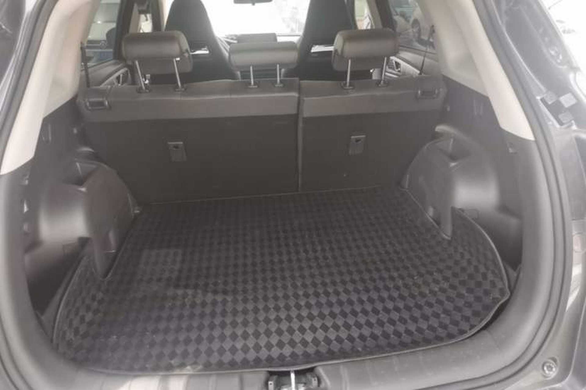 Used CHANGAN CS75 2024 Enjoyment Edition 1.5T DCT Prestige Model Trunk