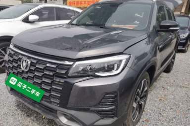 Used CHANGAN CS75 2024 Enjoyment Edition 1.5T DCT Prestige Model