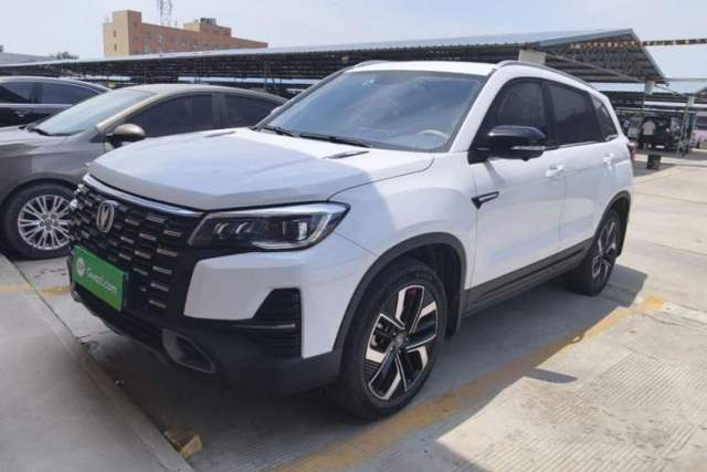 Used CHANGAN CS75 2024 Enjoyment Edition 1.5T DCT Prestige Model