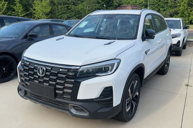 Used CHANGAN CS75 2024 Enjoyment Edition 1.5T DCT Prestige Model