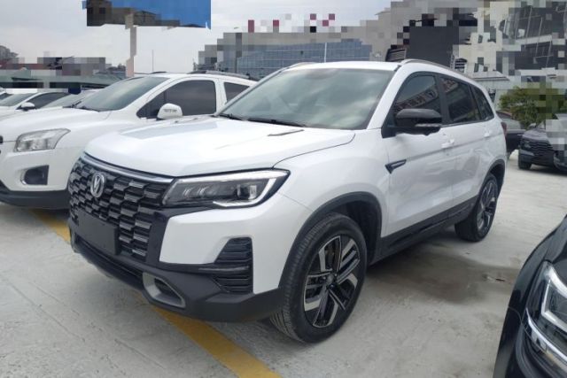 Used CHANGAN CS75 2024 Enjoyment Edition 1.5T DCT Prestige Model