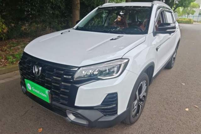 Used CHANGAN CS75 2024 Enjoyment Edition 1.5T DCT Prestige Model