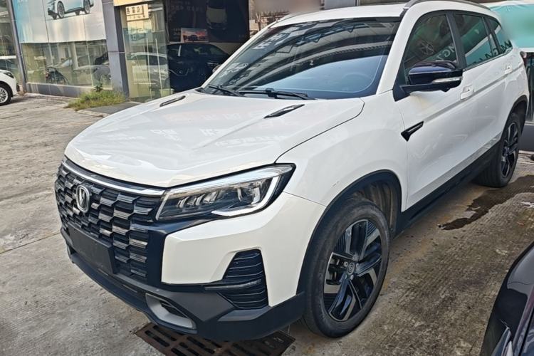 CHANGAN CS75 2024 Enjoyment Edition 1.5T DCT Prestige Model