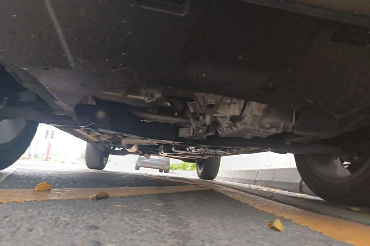 Used CHANGAN CS75 2024 Enjoyment Edition 1.5T DCT Prestige Model Chassis Front