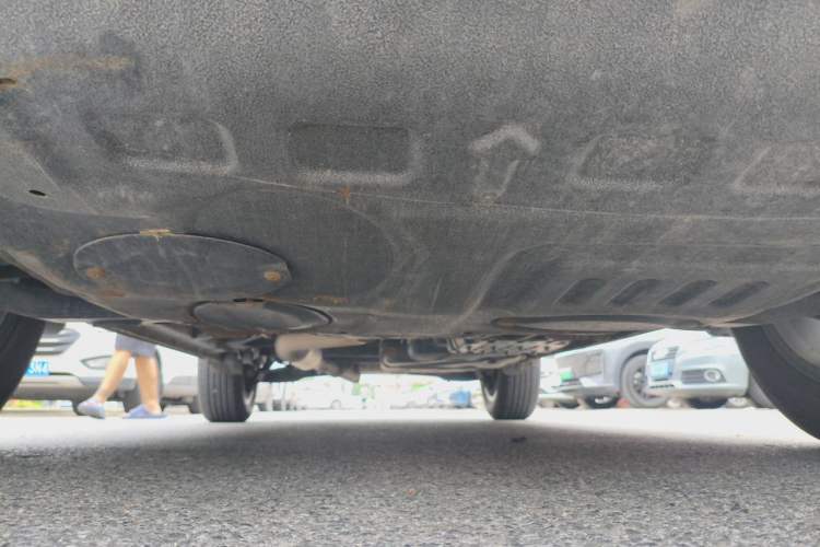 Used CHANGAN CS75 2024 Enjoy Edition 1.5T DCT Luxury Model Chassis Front