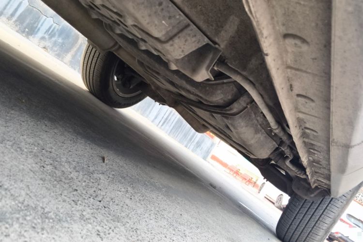 Used CHANGAN CS75 2024 Enjoy Edition 1.5T DCT Luxury Model Chassis Front Left