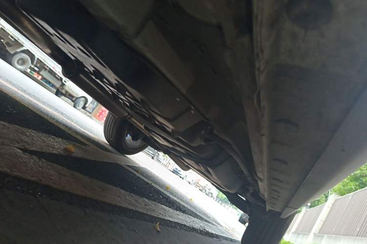Used CHANGAN CS75 2024 Enjoyment Edition 1.5T DCT Prestige Model Chassis Front Left