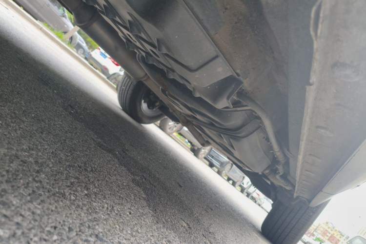 Used CHANGAN CS75 2024 Enjoy Edition 1.5T DCT Luxury Model Chassis Front Left