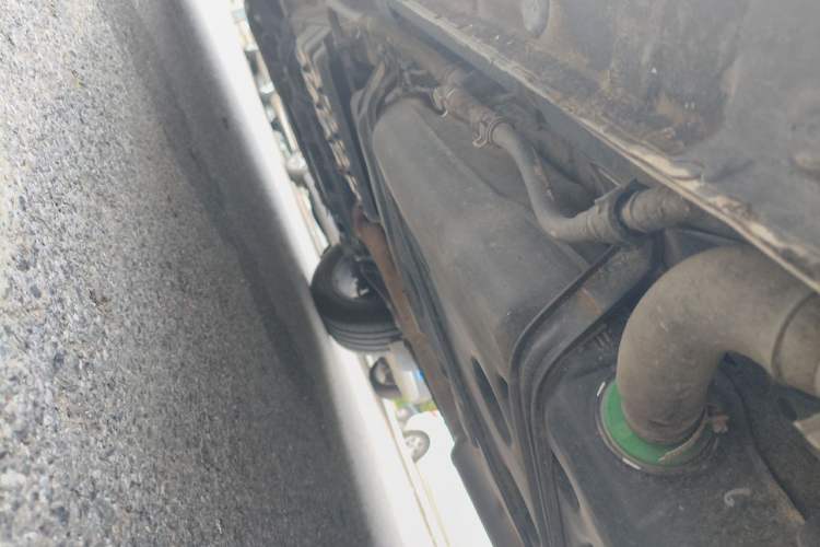 Used CHANGAN CS75 2024 Enjoy Edition 1.5T DCT Luxury Model Chassis Rear Left
