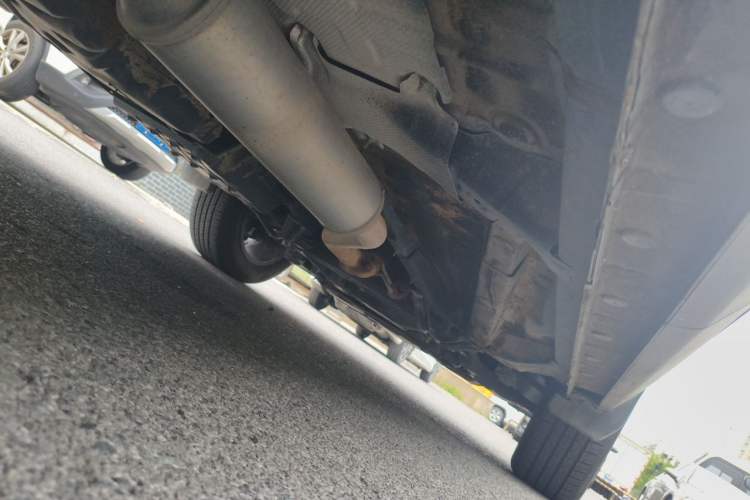 Used CHANGAN CS75 2024 Enjoy Edition 1.5T DCT Luxury Model Chassis Rear Right