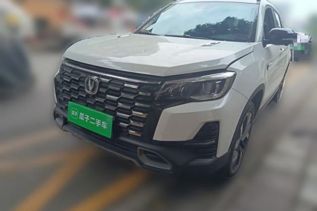 Used CHANGAN CS75 2024 Enjoyment Edition 1.5T DCT Prestige Model