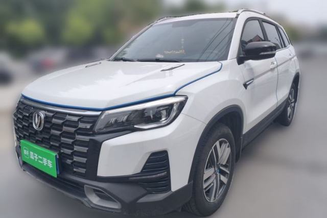 Used CHANGAN CS75 2024 Enjoy Edition 1.5T DCT Luxury Model