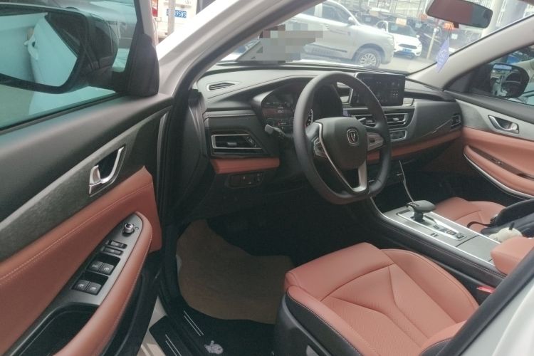Used CHANGAN CS75 2024 Enjoy Edition 1.5T DCT Luxury Model Driver Seat