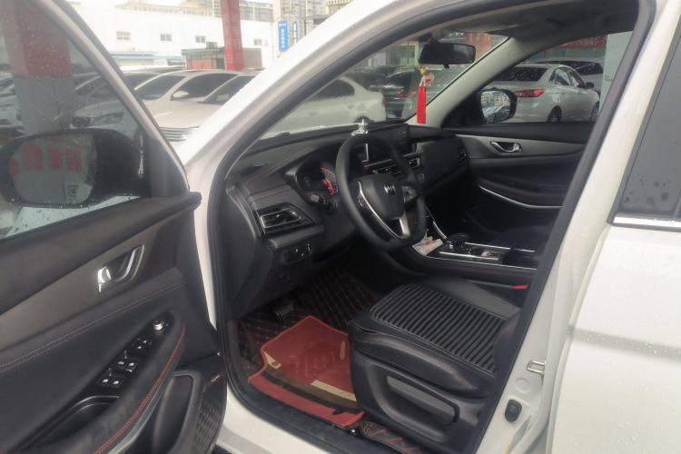 Used CHANGAN CS75 2024 Enjoy Edition 1.5T DCT Luxury Model Driver Seat