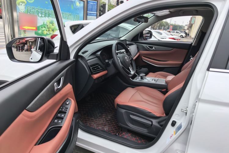 Used CHANGAN CS75 2024 Enjoy Edition 1.5T DCT Luxury Model Driver Seat