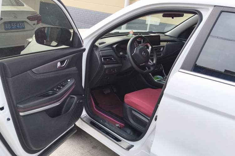 Used CHANGAN CS75 2024 Enjoy Edition 1.5T DCT Luxury Model Driver Seat