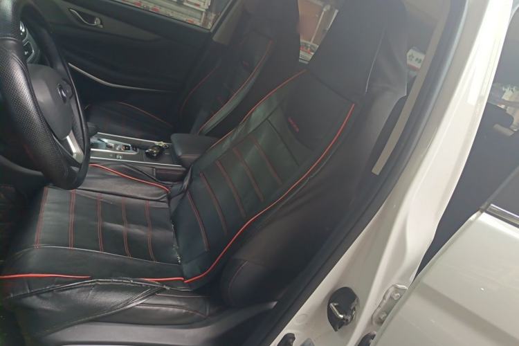 Used CHANGAN CS75 2024 Enjoyment Edition 1.5T DCT Prestige Model Driver Seat