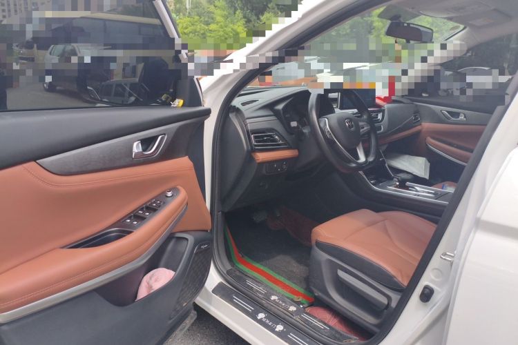 Used CHANGAN CS75 2024 Enjoy Edition 1.5T DCT Luxury Model Driver Seat