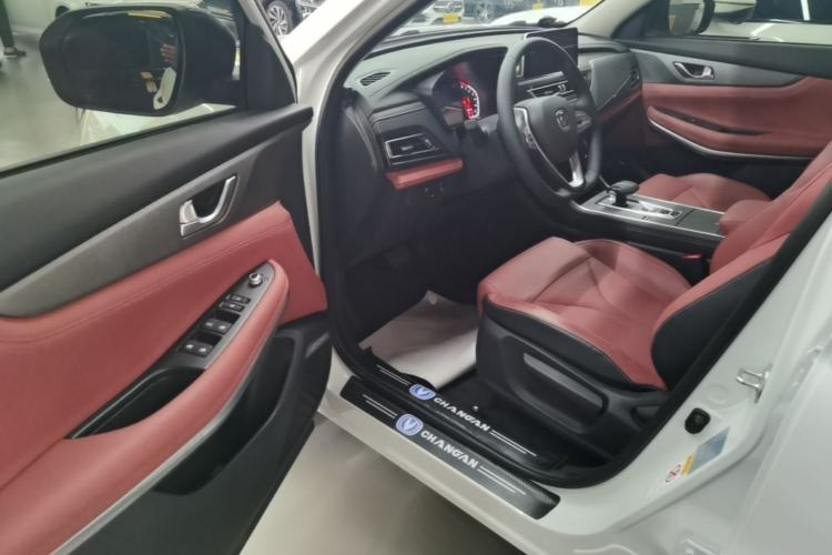 Used CHANGAN CS75 2024 Enjoy Edition 1.5T DCT Luxury Model Driver Seat