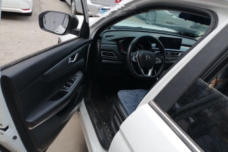 Used CHANGAN CS75 2024 Enjoy Edition 1.5T DCT Luxury Model Driver Seat