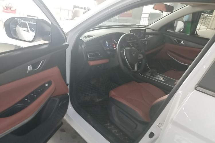 Used CHANGAN CS75 2024 Enjoy Edition 1.5T DCT Luxury Model Driver Seat
