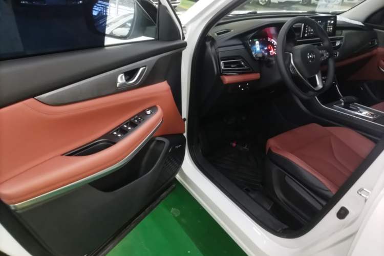 Used CHANGAN CS75 2024 Enjoy Edition 1.5T DCT Luxury Model Driver Seat
