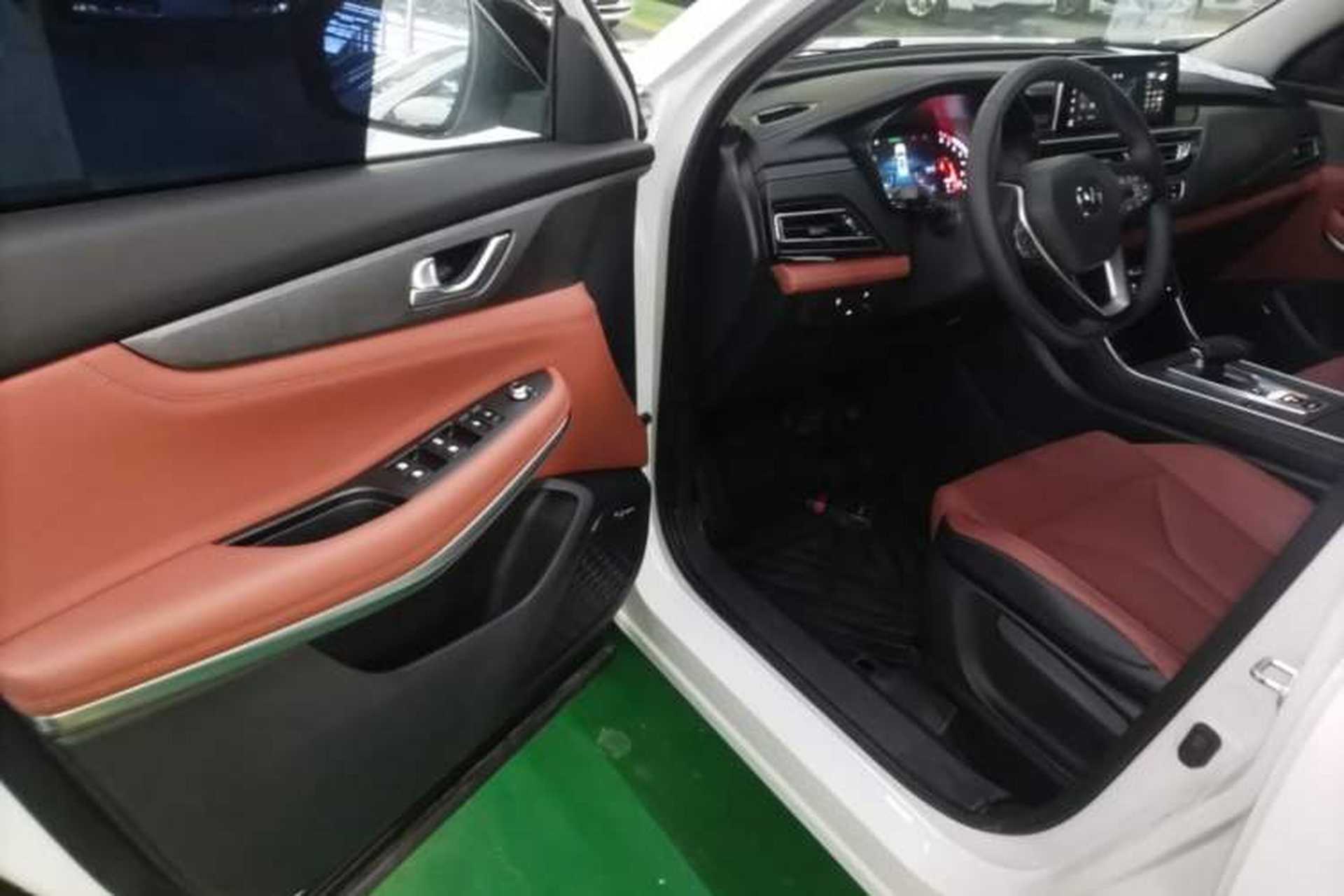 Used CHANGAN CS75 2024 Enjoy Edition 1.5T DCT Luxury Model Driver Seat