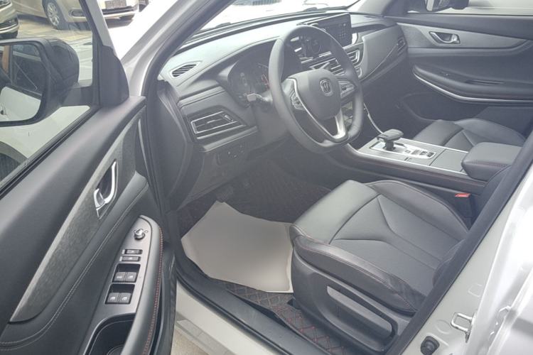 Used CHANGAN CS75 2024 Enjoy Edition 1.5T DCT Luxury Model Driver Seat