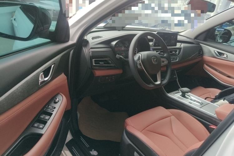 Used CHANGAN CS75 2024 Enjoy Edition 1.5T DCT Luxury Model Driver Seat
