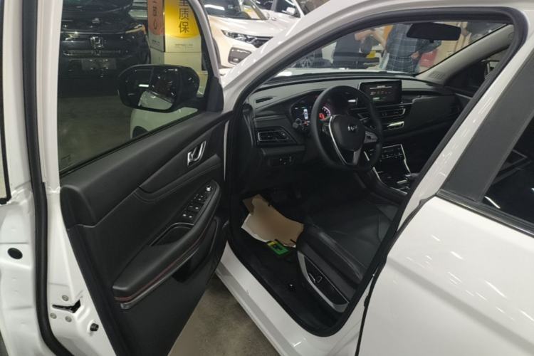 Used CHANGAN CS75 2024 Enjoyment Edition 1.5T DCT Prestige Model Driver Seat