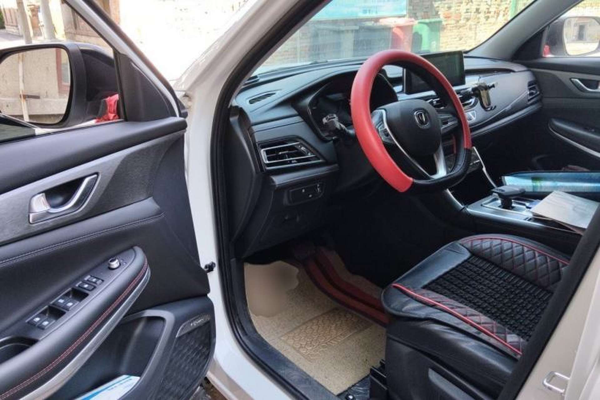 Used CHANGAN CS75 2024 Enjoy Edition 1.5T DCT Luxury Model Driver Seat