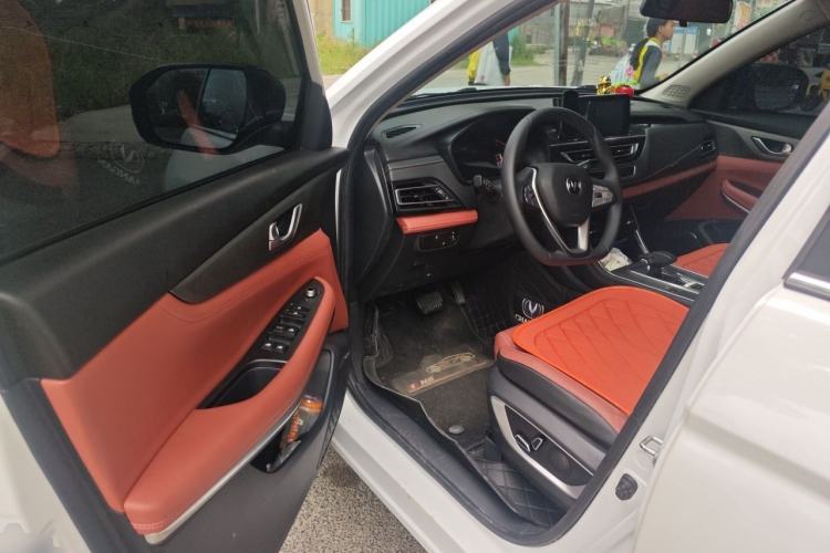 Used CHANGAN CS75 2024 Enjoyment Edition 1.5T DCT Prestige Model Driver Seat