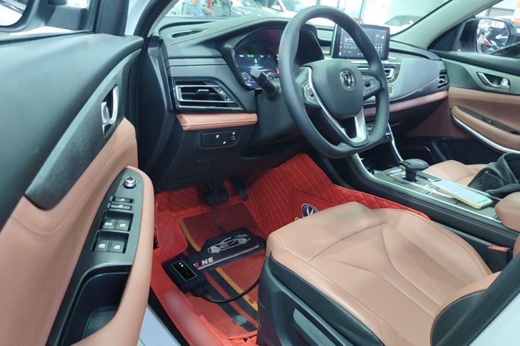 Used CHANGAN CS75 2024 Enjoy Edition 1.5T DCT Luxury Model Driver Seat