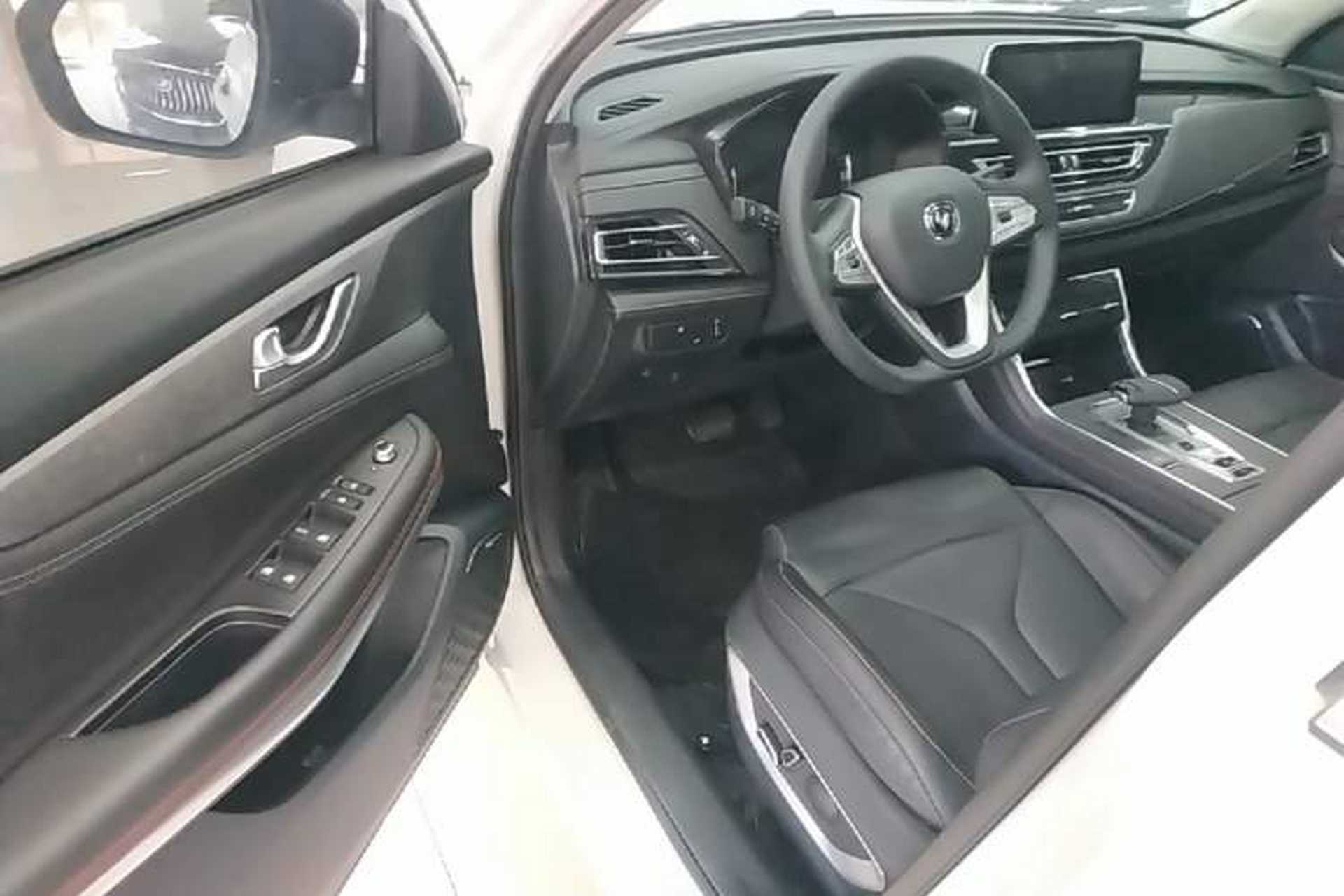 Used CHANGAN CS75 2024 Enjoyment Edition 1.5T DCT Prestige Model Driver Seat