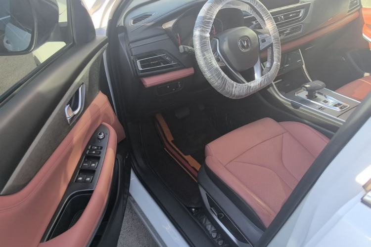 Used CHANGAN CS75 2024 Enjoyment Edition 1.5T DCT Prestige Model Driver Seat