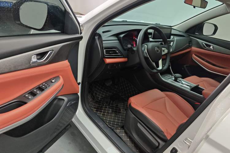 Used CHANGAN CS75 2024 Enjoy Edition 1.5T DCT Luxury Model Driver Seat