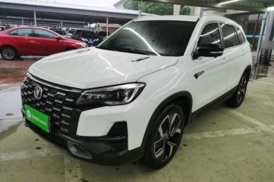 Used CHANGAN CS75 2024 Enjoyment Edition 1.5T DCT Prestige Model