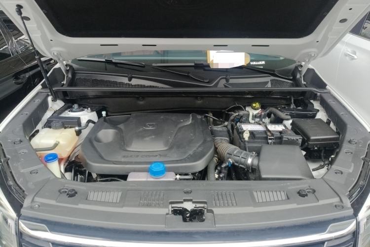 Used CHANGAN CS75 2024 Enjoy Edition 1.5T DCT Luxury Model Engine Bay