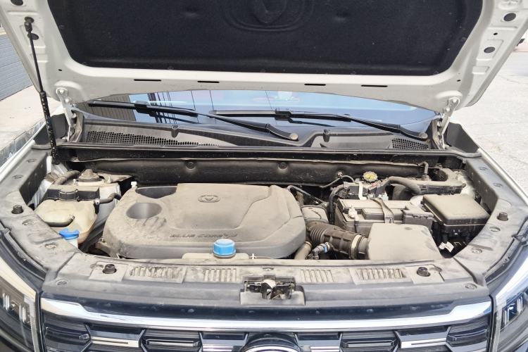 Used CHANGAN CS75 2024 Enjoy Edition 1.5T DCT Luxury Model Engine Bay
