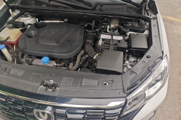 Used CHANGAN CS75 2024 Enjoyment Edition 1.5T DCT Prestige Model Engine Bay Left