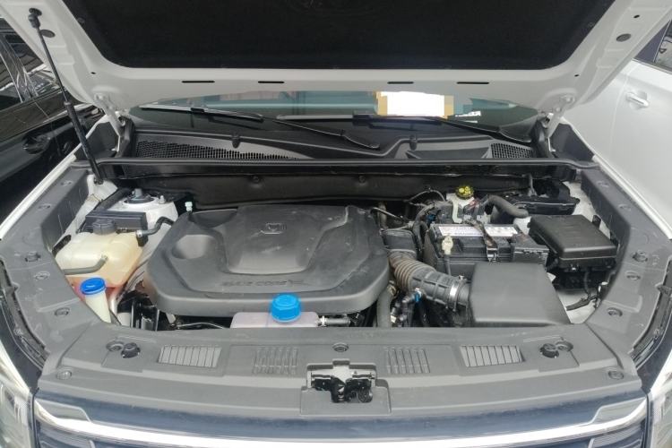 Used CHANGAN CS75 2024 Enjoy Edition 1.5T DCT Luxury Model Engine Bay