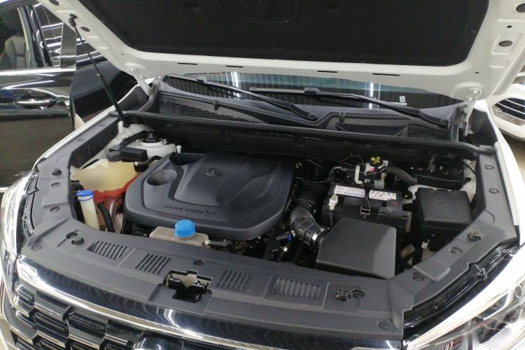 Used CHANGAN CS75 2024 Enjoy Edition 1.5T DCT Luxury Model Engine Bay