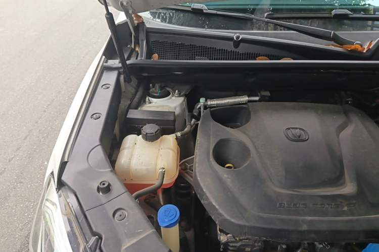 Used CHANGAN CS75 2024 Enjoyment Edition 1.5T DCT Prestige Model Engine Bay Right