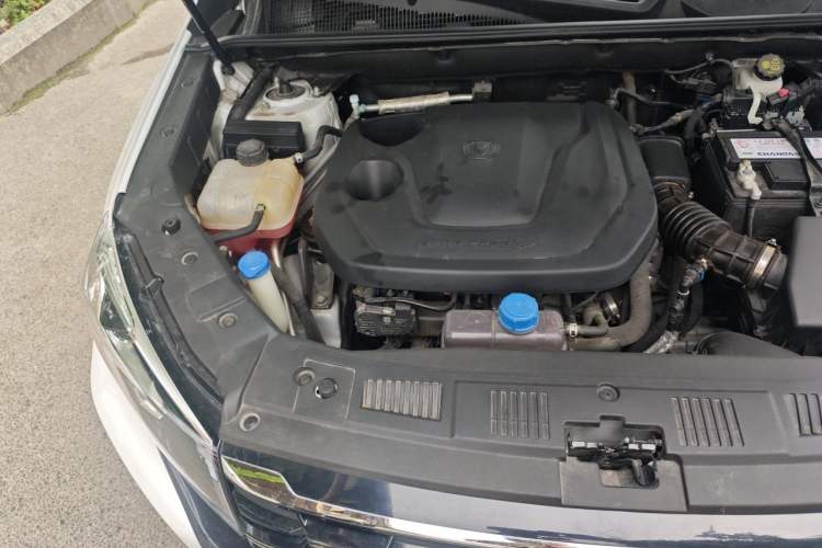Used CHANGAN CS75 2024 Enjoyment Edition 1.5T DCT Prestige Model Engine Bay Right