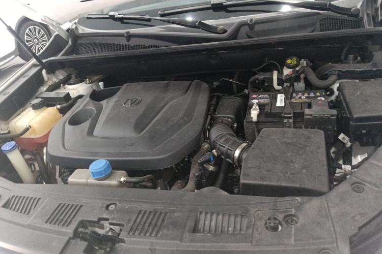 Used CHANGAN CS75 2024 Enjoyment Edition 1.5T DCT Prestige Model Engine Bay