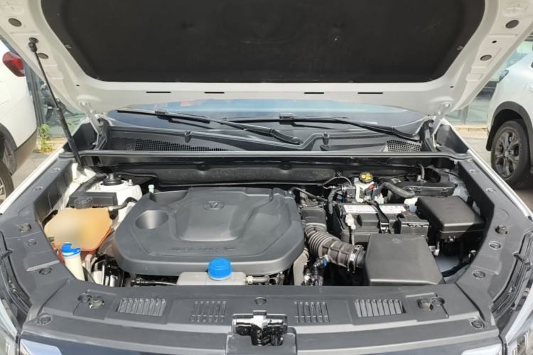 Used CHANGAN CS75 2024 Enjoyment Edition 1.5T DCT Prestige Model Engine Bay